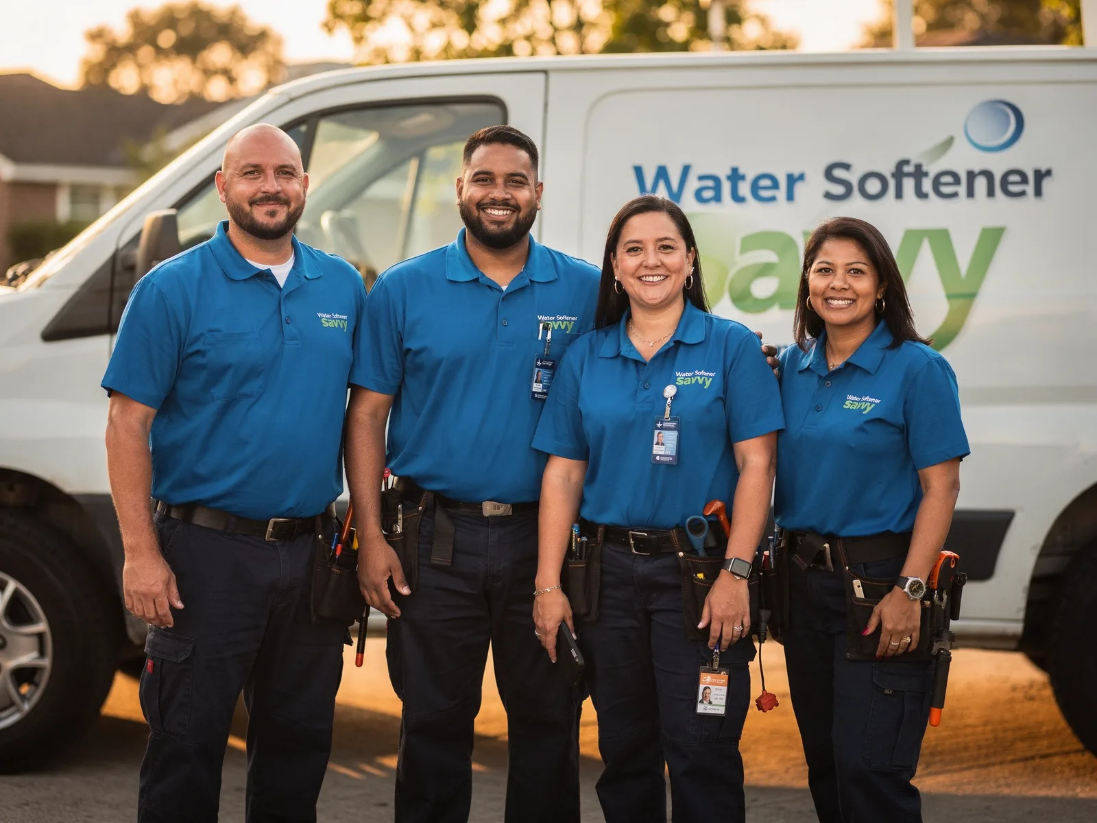 Water Softener Installation company in San Rafael, CA