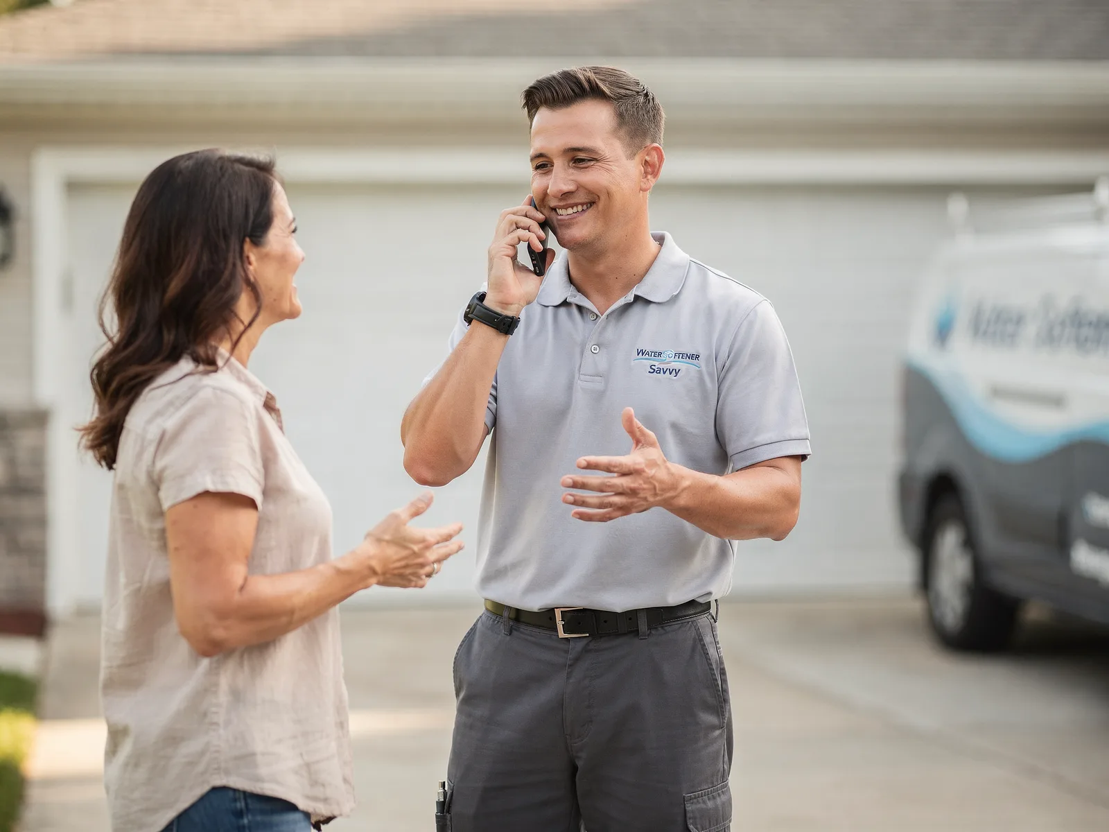 Water Softener Installation San Rafael, CA FAQs
